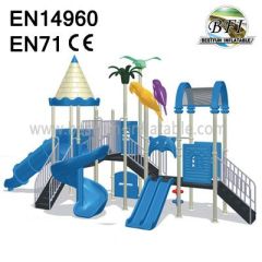 Amusement Park Equipment For Kids