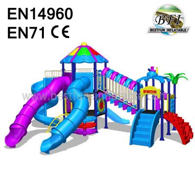 Funny Indoor Amusement Park