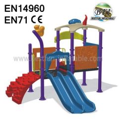 Hot Indoor Playground Equipment