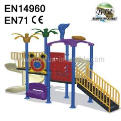 Attrahention Indoor Playground Equipment