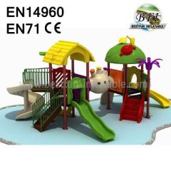 Indoor Children'S Playhouse Equipment