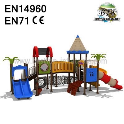 Indoor Play Equipment System