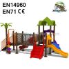 Indoor Playground Entertainment Equipment