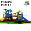 Kids Cushion Playground Equipment