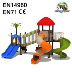 Funny Amusement Fitness Equipment