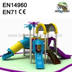 Amusement Park Fitness Equipment