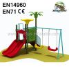 Kindergarten Playground Equipment Slides