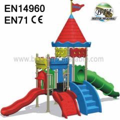 Outdoor Playground Amusement Park