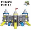 Low Price Plastic Toy Mall Playground Equipment