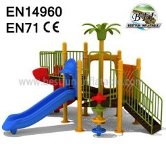 Playground Equipment Spring Riders