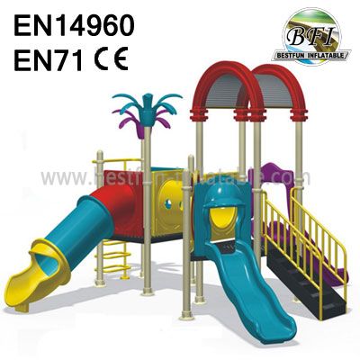 Children Outdoor Playground Equipment