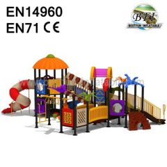 Children Indoor Soft Playground Equipment