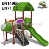 New Design Of Small Plastic Slide