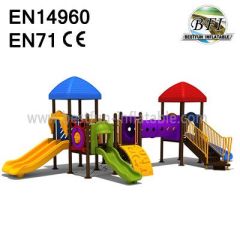 Outdoor Children Playground Equipment