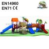 Outdoor Domestic Playground Equipment