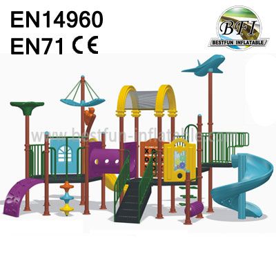 Amusement Equipment China Manufacturer