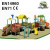 Outdoor Playground Equipment Manufacturer