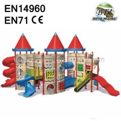 Large Amusement Equipment For School