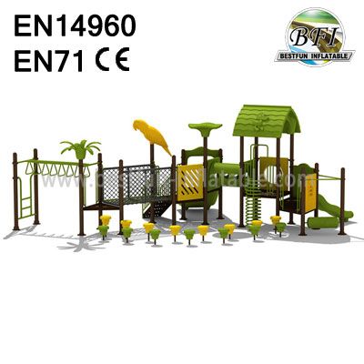 Children Outdoor Amusement Park Equipment