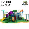 Outdoor Tuv Playground Equipment