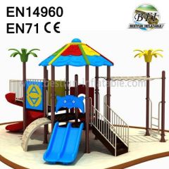 Cheap Outdoor Playground Equipment