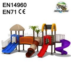 Playground Equipment For Restaurants