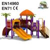 Plastic Baby Playground Equipment