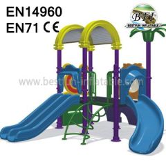 Indoor Kids Amusement Park