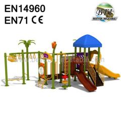 Playground Equipment New Design