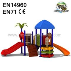 Amusement Park For Children
