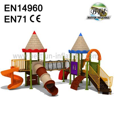 Outdoor Amusement Park Equipment