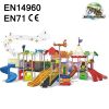 Promotion Outdoor Playground Seesaw Play Equipment