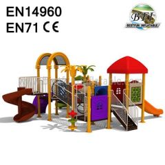 New Amusement Park Equipment