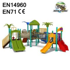 Playground Equipment For Elderly