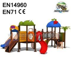 Stainless Steel Playground Equipments