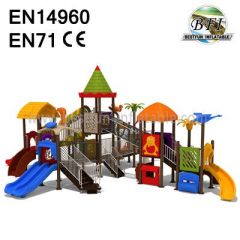 Playground Equipment Rocking Game