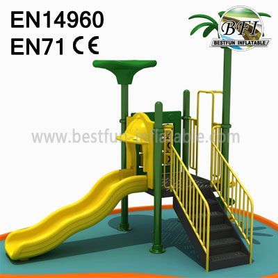 Pvc Material Amusement Park