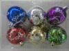 Colorful Christmas Ball decoration KD6205