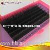 C Curl Mink Fur Mink Eyelashes Extensions 0.20mm With 20lines Per Tray