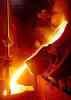 Industrial Furnace for melting metal