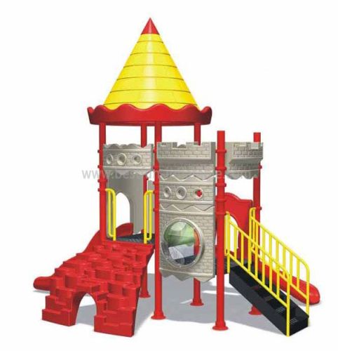 2013 New Design Kids Outdoor Play Structure