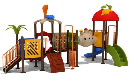 Best New Plastic Playground