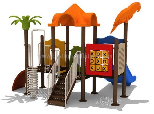 Children Amusement Playground Equipment