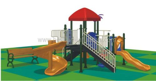 Indoor Play Structure Equipment