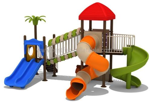 Kids Playground Equipment Game