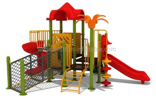 Mini Kids Playground Equipment