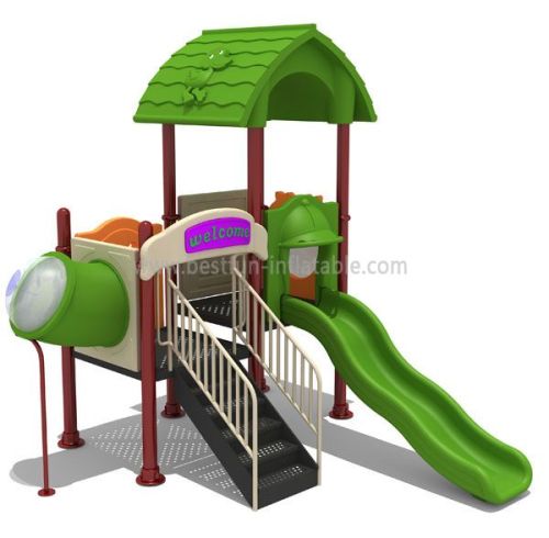 New Design Of Small Plastic Slide