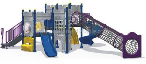 Newly Arrival Outdoor Playground Items