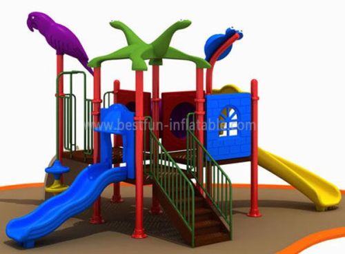 Outdoor Playground Climbing Toys