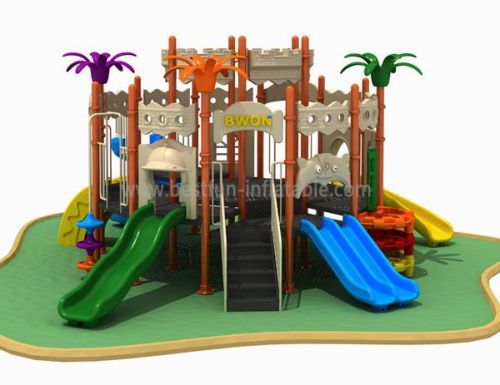 Toddlers Soft Play Equipment